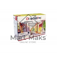 Картридж лазерный Colouring CG-106R01379 черный (4000 стр.) для принтеров Rank Xerox Phaser 3100S/3100X/3100MFP