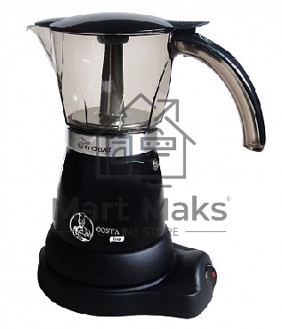 Кофеварка Endever COSTA-1020 черный