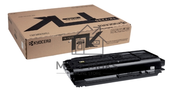 Картридж лазерный Kyocera TK-7225 (1T02V60NL0) черный для TASKalfa 4012i 35000 стр.
