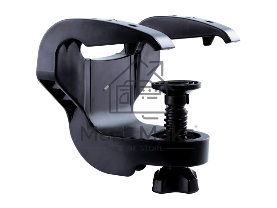 Руль SVEN GC-W300 (педали, вибро, лепестки, D-pad, 10 кл, резин. вставки, PC, цифр. и аналог.