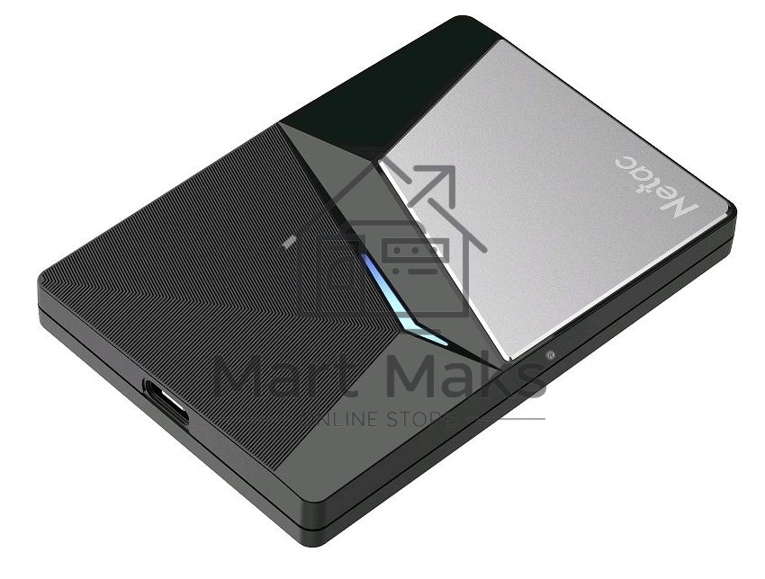 Внешний накопитель SSD Netac External Z7S USB 3.2 240Gb