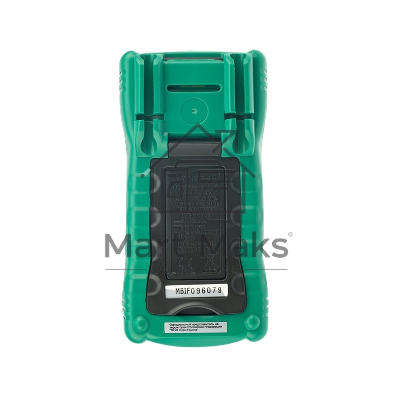Универсальный мультиметр MASTECH  MS8233E 13-2013