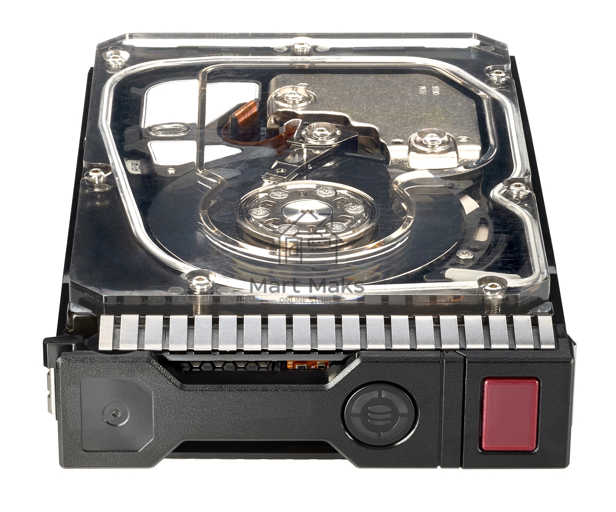 Жесткий диск 900Gb 2,5''(SFF) SAS 15K 12G Hot Plug Dual Port for P2000/MSA2040/2042/1040 only (E7W00A, E7W02A, E7W04A, K2Q89A, C8R15A, C8S55A, C8R10A, AJ941A, Q0F06A, Q0F08A, Q0F72A, Q0F73A)