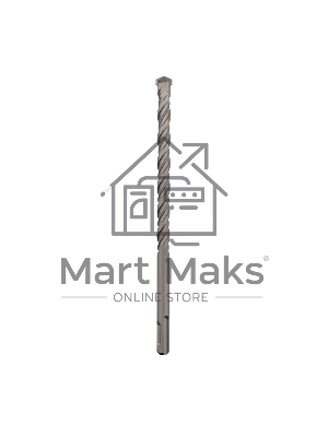 Бур по бетону 26x800x740 мм SDS PLUS Kranz