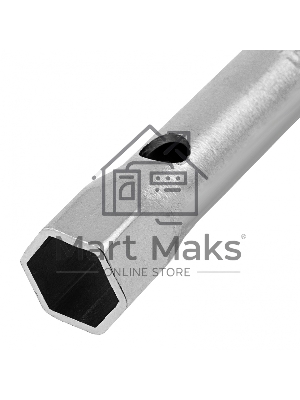 Ключ-трубка Matrix торцевой 14 х 15 мм, оцинкованный 13716