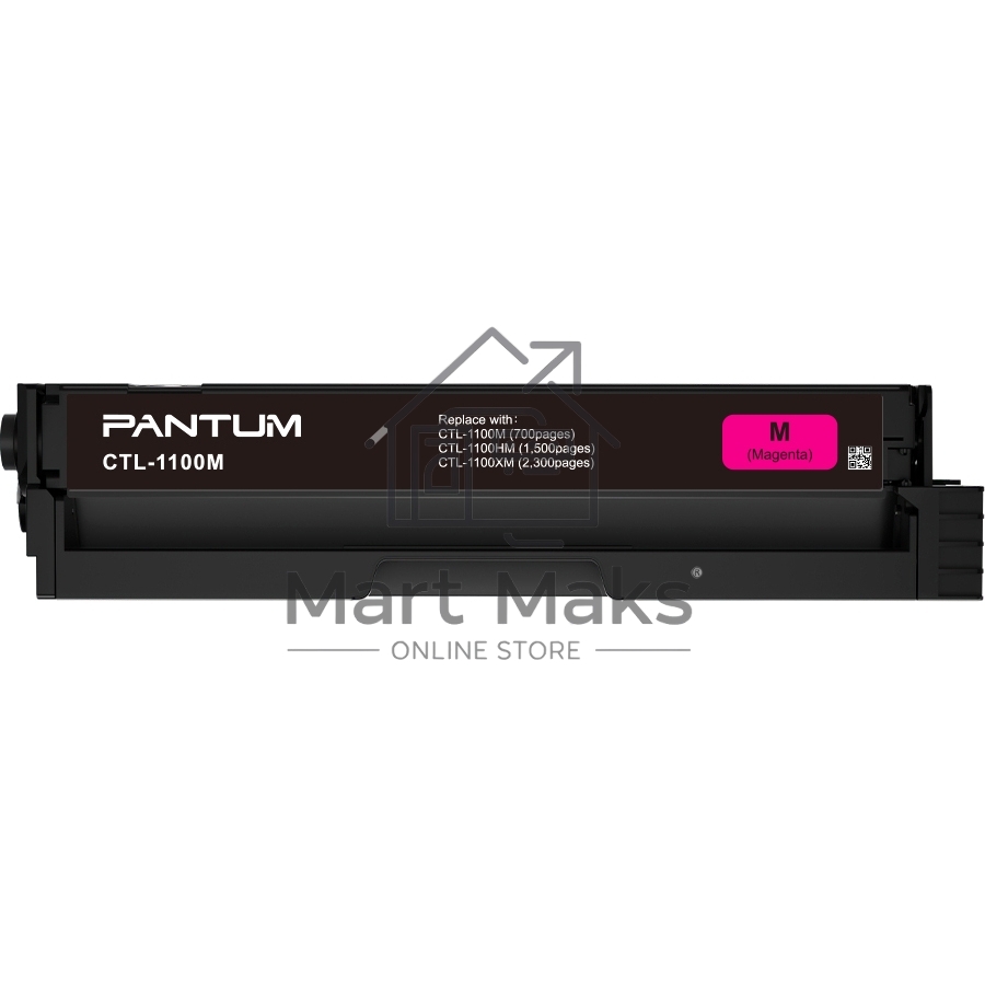 Картридж Pantum CTL-1100HM для CP1100/CM1100 1.5k magenta (017732)