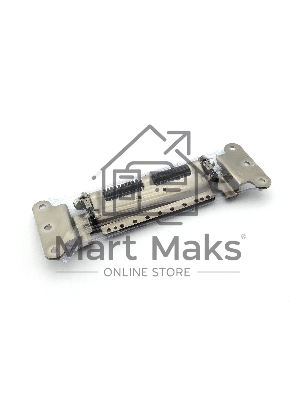 Петли крепления ножки iMac 27 A1419 A2115 Late 2012 - Early 2019 (923-00151, 923-0313, 923-0376)