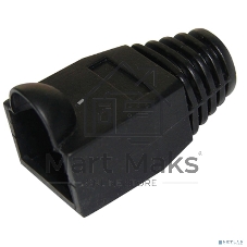 Колпачок изолирующий для разъемов RJ-45 Rexant (05-1210), черный (100 шт.)