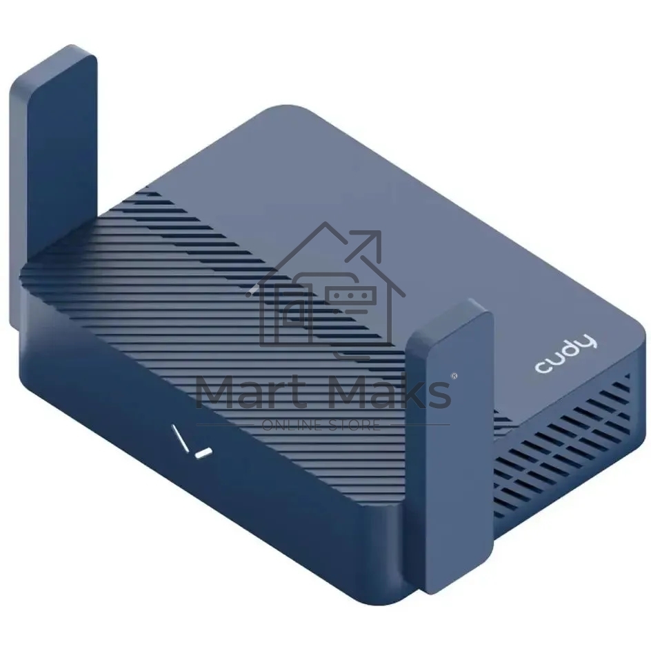 Маршрутизатор Cudy TR3000, AX3000, 2,5 Гбит/с (WAN) + 1 Гбит/с (LAN)1 USB3.0, MU-MIMO, Mesh (TR3000)