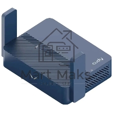 Маршрутизатор Cudy TR3000, AX3000, 2,5 Gbит/с (WAN) + 1 Gbит/с (LAN)1 USB3.0, MU-MIMO, Mesh (TR3000)