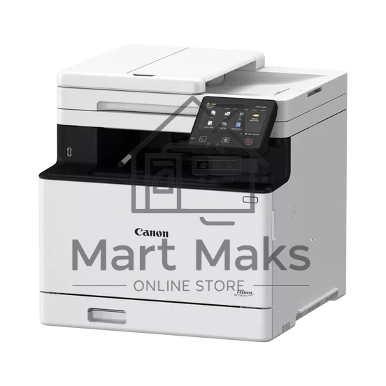 МФУ лазерный Canon i-Sensys Colour MF754Cdw (5455C009), А4, цветное, печ. 33 стр/мин., скан. до 50 стр/мин., 1200 x 1200 dpi (печать) 600x600dpi (скан.), USB, RJ-45, Wi-Fi, BlueTooth, Air Print, Mopria