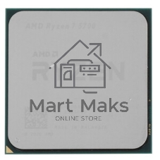 Процессор AMD Ryzen 7 5700 Soc-AM4 3.7GHz OEM