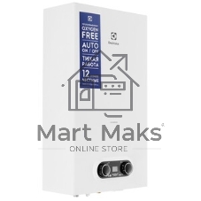 Колонка газовая Electrolux GWH 12 Nano Plus 2.0