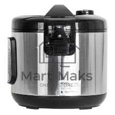 Мультиварка ECON ECO-53MC 5 л, 860 Вт, серый с черным