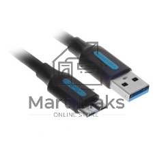 Кабель Vention USB 3.0 CM/micro-B - 1м.