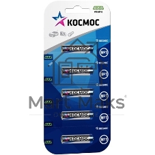 Батарейка Космос KOCLR032BLLR LR03 BP-2 (блист.2шт.)