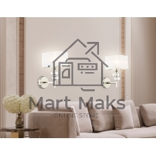 Настенный светильник Ambrella light LH71335 CGD золото E14 max 40W 240*130*300