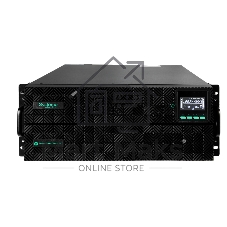 Источник бесперебойного питания Systeme Electric Smart-Save Online SRT 5000 ВА 2 поколения 5000 ВА/Вт, 4U,5 C13+3 C19,USB,RS-232,RS485,COM, сухие контакты, SNMP