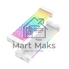 Кабель для корпуса Cable Ocypus Delta EK24 WH ARGB White