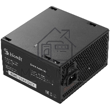 Блок питания Bloody BD-PS700W, 700Вт, 80 PLUS WHITE, 120мм, черный