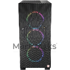 Компьютер IRU Strato 710Z7GP TWR i7 13700KF (3.4) 64Gb SSD 1Tb RTX 5080 16Gb FreeDOS GbitEth 850W черный (RUS) (2135188)