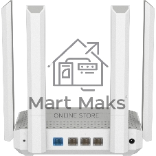 Роутер беспроводной Keenetic Netcraze Hopper (NC-3811) 10/100/1000BASE-TX/4G ready