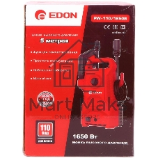 Минимойка Edon PW-110/1650B 1650Вт (56966)