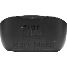 Наушники TWS JBL Wave Buds черный, внутриканальные, Bluetooth, быстрая зарядка, до 8 ч