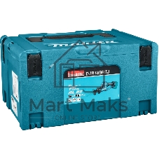 Сабельная пила Makita DJR189RTJ аккум. 3100ход/мин ДА