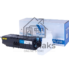 Картридж NVPrint совместимый Kyocera TK-3150 для Kyocera Mita - ECOSYS M3540idn/ECOSYS M3040idn (14500k)