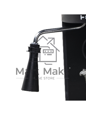 Кофеварка рожковая Galaxy Line GL 0754 черный, исп. кофе - молотый, 0.24 л, 900 Вт, 5 Бар.