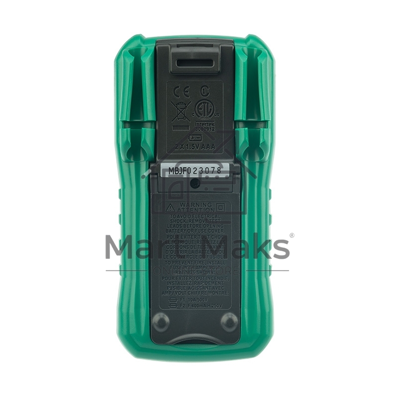Профессиональный мультиметр MASTECH MS8239C 13-2020