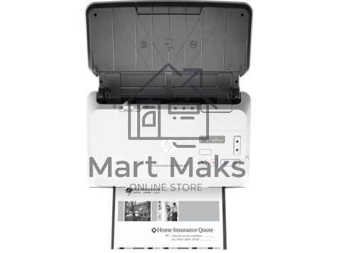 Сканер HP Scanjet Enterprise 7000 s3, протяжный, A4, CIS, 600dpi, USB 2.0 and USB 3.0, ADF 80 sheets, Duplex, 75 ppm/150 ipm, 1y warr (замена L2730B SJ7000 s2)