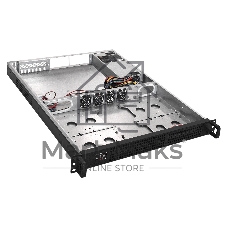 Серверный корпус ExeGate Pro 1U550-04 (RM 19