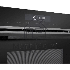 Шкаф духовой электрический с СВЧ Maunfeld MEOR7217SMB, встраиваемый