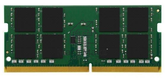 Оперативная память Kingston ValueRAM, DDR4, 16Gb (1x16Gb), 3200MHz, CL22, SO-DIMM