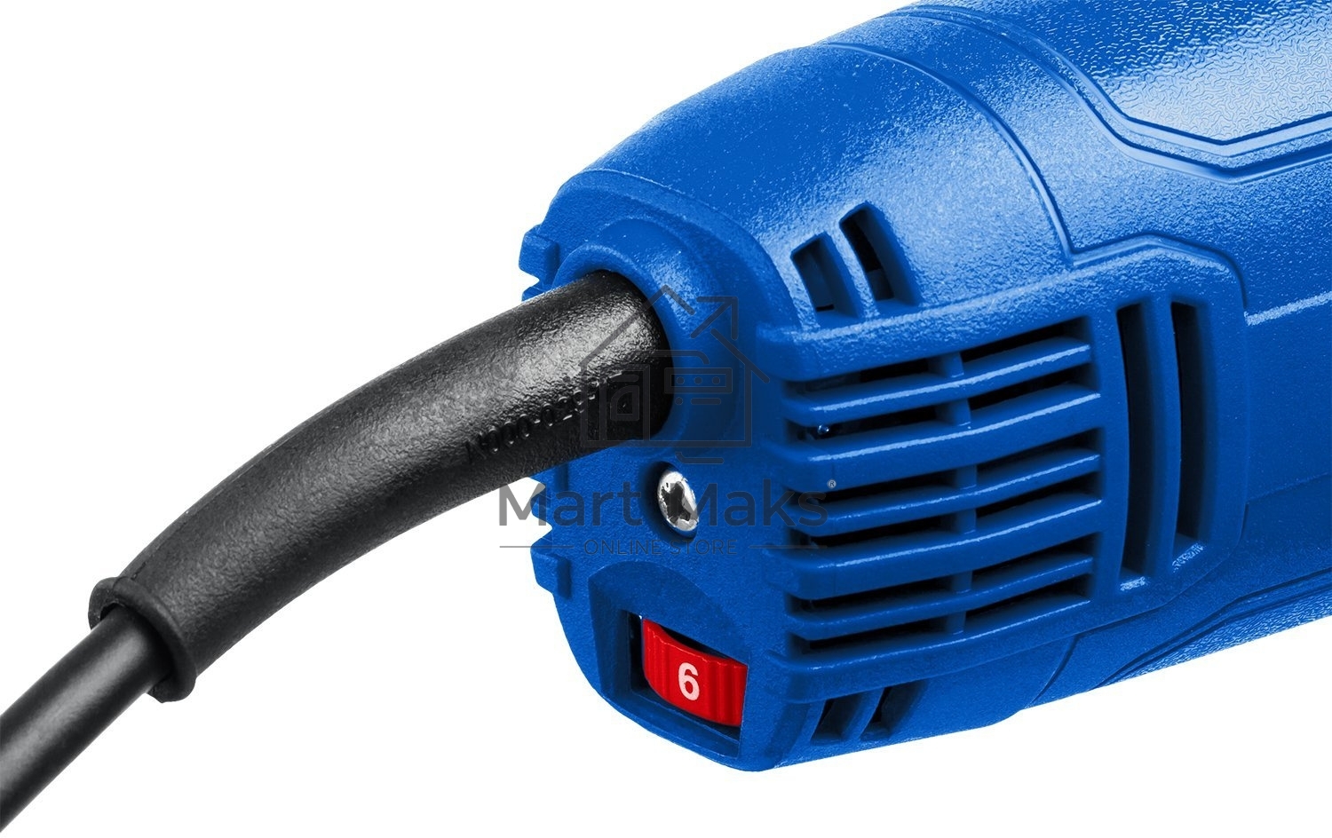 Углошлифовальная машина ЗУБР 125 мм, 1500 Вт, регулировка оборотов, серия Профессионал.