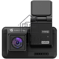 Видеорегистратор Navitel R480 2K черный 1440x2560 1440p 160гр.
