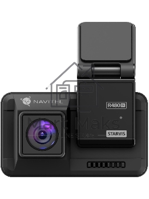 Видеорегистратор Navitel R480 2K черный 1440x2560 1440p 160гр.