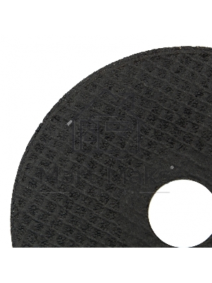 Круг отрезной по металлу, 115 х 2,5 х 22,2 мм, 84%A+16%B Сибртех