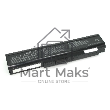 Аккумуляторная батарея для ноутбука Toshiba Satellite Pro U300 (PA3593U-1BAS) 52Wh черная