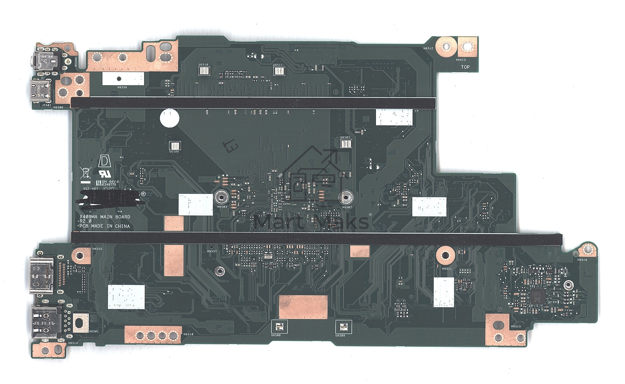 Материнская плата для Asus X509MA N4000