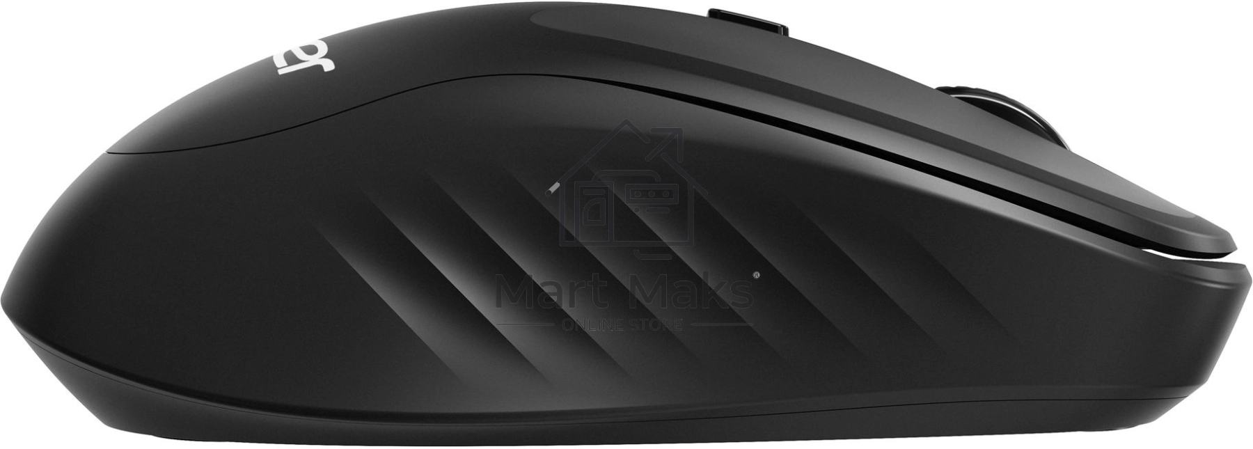 Мышь беспроводная Acer OMR300 черный, 1600 dpi, радиоканал, USB, кнопки - 6
