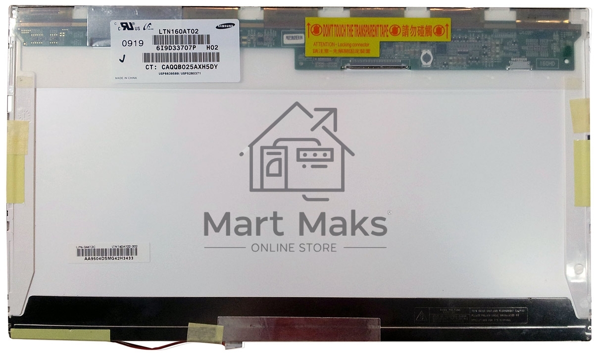 Матрица LTN160AT02