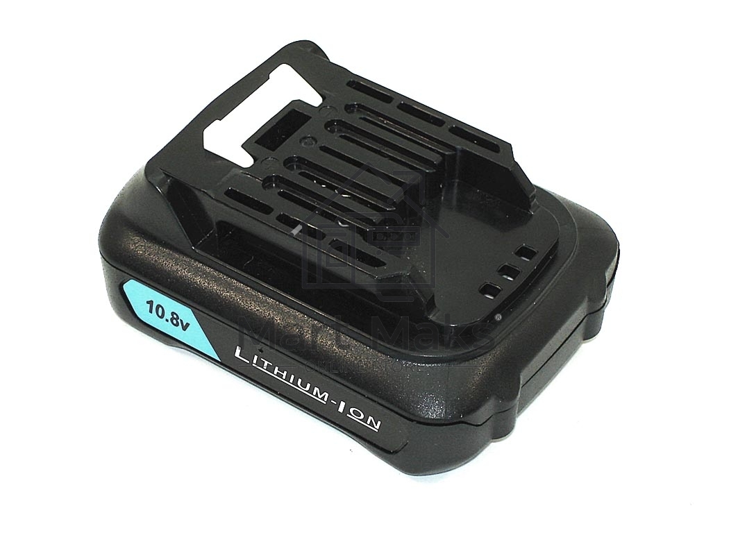 Аккумулятор для Makita (p/n: BL1041B, BL1021B, BL1015N) 1.5Ah 12V Li-Ion
