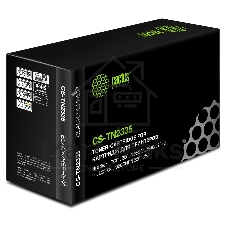 Картридж лазерный Cactus CS-TN2335 черный (1200 стр.) для Brother DCP L2500/L2520/L2540/L2560