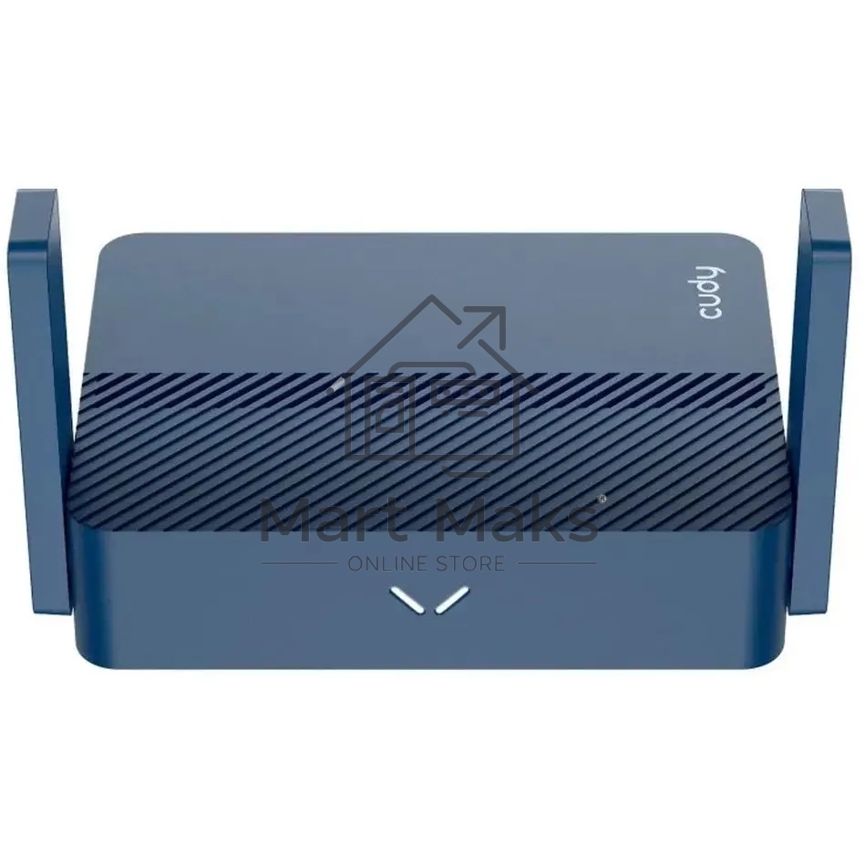Маршрутизатор Cudy TR3000, AX3000, 2,5 Гбит/с (WAN) + 1 Гбит/с (LAN)1 USB3.0, MU-MIMO, Mesh (TR3000)