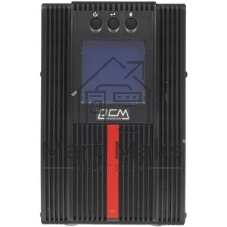 Источник бесперебойного питания Powercom MAC-1000, 1000Wt/1000VA, tower
