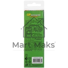 Аккумулятор GP 270AAHCRGY-CRB10 AA NiMH 2700mAh (10шт) спайка