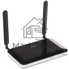 Роутер Wireless N300 LTE Router with 1 USIM/SIM Slot, 1 10/100Base-TX WAN port, 4 10/100Base-TX LAN ports. 802.11b/g/n compatible, 802.11n up to 300Mbps,1 10/100Base-TX WAN port, 4 10/100Base-TX LAN ports, NAT, DHCP server/relay